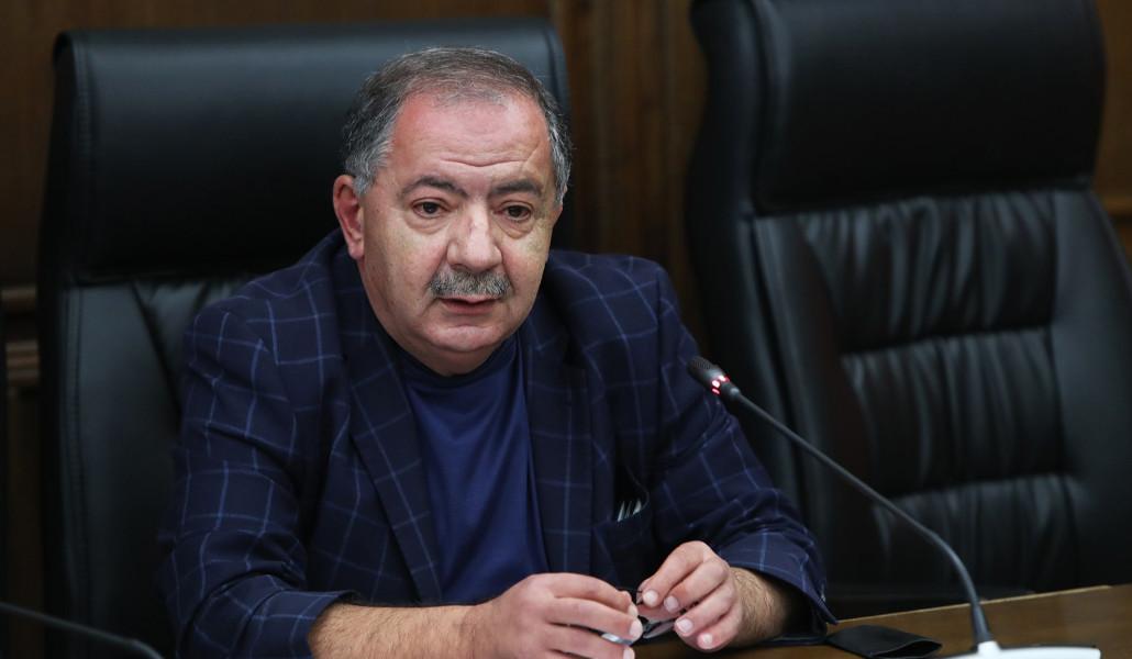 Աղվան Վարդանյան