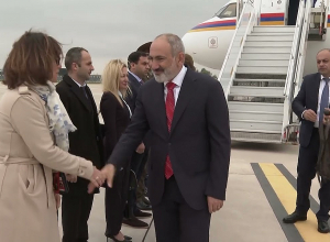 Վարչապետն աշխատանքային այցով ժամանել է Ֆրանսիա