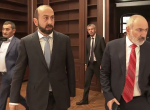 Նիկոլ Փաշինյանն այցելել է Ֆրանսիայում ՀՀ դեսպանության նոր շենք