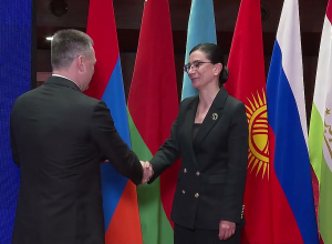 Երևանում կայացել է ԱՊՀ մասնակից պետությունների գլխավոր դատախազների համակարգող խորհրդի 34-րդ նիստը