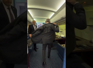 Я вылетел в Москву с рабочим визитом: Пашинян