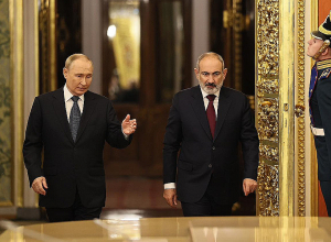 Պուտին-Փաշինյան առանձին հանդիպում չի նախատեսվում․ Պեսկով