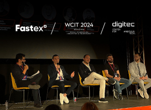 Fastex участвовала в DigiTec: обсуждения Web3 об инновациях и законодательном регулировании