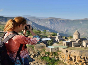 Նոյեմբերին ևս զբոսաշրջային ռեկորդ ունենք՝ 176,571․ Պապոյան