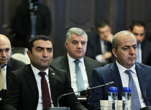 Կապահովվի քաղաքացիական անհայտ կորածների  ընտանիքներին սոցիալական աջակցության տրամադրման շարունակականությունը