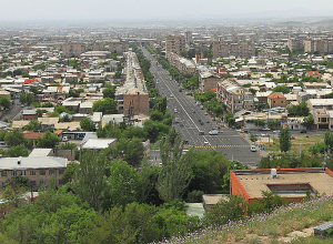 Ժամանակավորապես կդադարեցվի երթևեկությունը «Էրեբունի» թանգարանի դիմացի հրապարակում