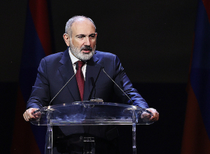 Речь премьер-министра Пашиняна по случаю 10-летия Следственного комитета