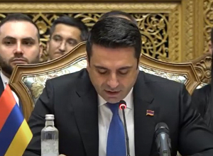 Ալեն Սիմոնյանի գլխավորած պատվիրակությունը Տաջիկստանում էր