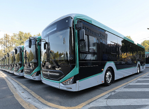 Գնել ենք 171 հատ ավտոբուս և 15 տրոլեյբուս․ Տիգրան Ավինյան (լուսանկարներ)