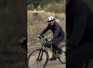 Նիկոլ Փաշինյանը մասնակցել է Լեռնային հեծանվավազքի մրցաշարին՝ Ապարան խոշորացված համայնքում