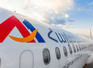 «Армянские авиалинии» получили сертификат эксплуатации воздушного судна на 16 лет