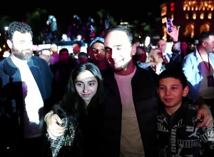 Эребуни Ереван 2806