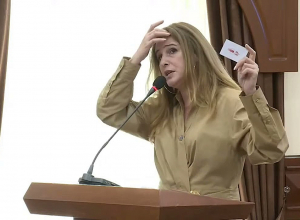 Պարոնայք, դուք մետրոյով երթևեկողների կյանքը մղձավանջի եք վերածել․ ավագանու անդամ