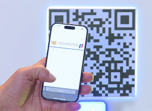 Հայաստան ժամանողները կարող են օգտվել «կանաչ ուղի» և «կարմիր ուղի» նշագրմամբ ցուցանակների QR կոդերից