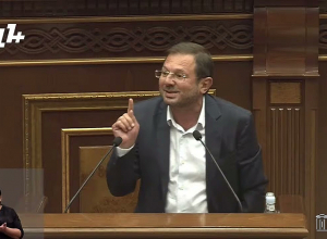 Генерала вывезли за одну ночь - это не государственная система: Гегам Манукян