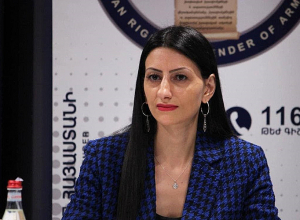 Անահիտ Մանասյանի տեսաուղերձը ՄԱԿ-ի Մարդու իրավունքների խորհրդի 60-րդ նստաշրջանի ընթացքում