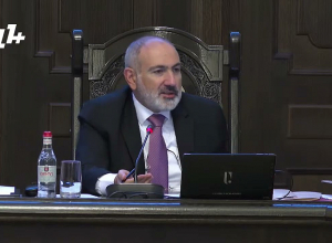 Некоторые эмигрировали, потому что не любят хаш или кебаб: Пашинян о представлениях об эмиграции