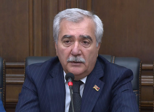 ՀՀ ԱԺ պաշտպանության եւ անվտանգության հարցերի մշտական հանձնաժողովի հերթական նիստ. ՈՒՂԻՂ