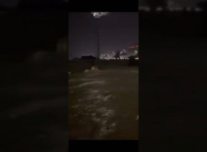 Հետաքրքիր է ինչ կմնա կամրջից եւս երկու հորդառատ անձրեւից հետո․․․․․