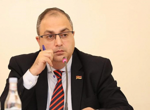 Պետական-իրավական հարցերի մշտական հանձնաժողովը նիստը․ ՈՒՂԻՂ