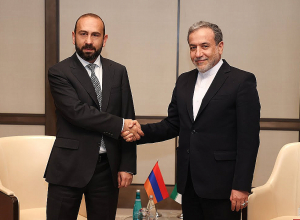 Что обсудили министры иностранных дел Армении и Ирана?