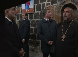 Հովունի բնակավայրի Ս․ Աստվածածին եկեղեցի տանող ճանապարհը սուբվենցիոն ծրագրով հիմնանորոգվել է