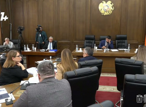 Зачем Вам это нужно? Оппозиционер - Мгеру Григоряну