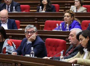 Ազգային ժողովի նիստը․ ՈՒՂԻՂ