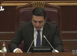 НС 67 голосами &quot;за&quot; утвердило регламент демаркации границы между РА и Азербайджаном