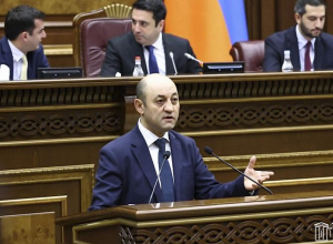 Ավետ Պողոսյանն ընտրվել է Հեռուստատեսության եւ ռադիոյի հանձնաժողովի անդամ