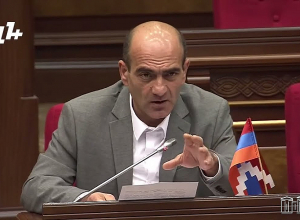 При внешнем вмешательстве был запрещён экспорт золота: Аветисян - Папояну