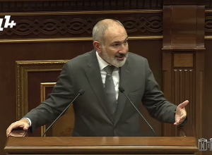 Теперь давайте поедем в Киранц, посмотрим, демаркация вытекает из интересов РА или нет? Пашинян