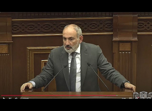 Спасибо, извините меня, а что произошло в Гюмри, о чём вы проинформированы? Нам тоже скажите, будем знать