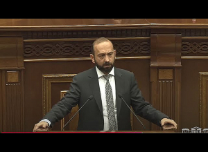У нас есть ощутимый прогресс в армяно-турецких отношениях: Арарат Мирзоян