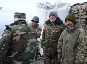 На позициях: Видеоматериал СДЕ