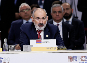 Мы предлагаем Азербайджану подписать, уже подписать это соглашение: речь Пашиняна