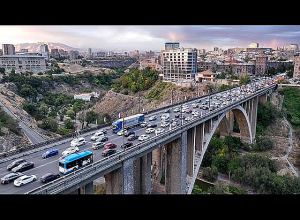 Երևանի կամուրջները կունենան տեխնիկական բնութագիր