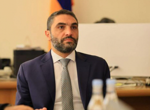 Հակոբ Սիմիդյանն այցելել է «Հայանտառ» ՊՈԱԿ