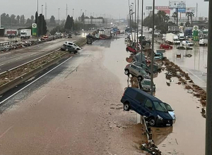 Наводнения в Испании унесли жизни 51 человека