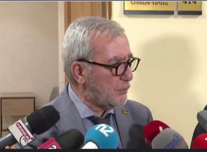 Буря… Андраник Кочарян о слухах о своей отставке