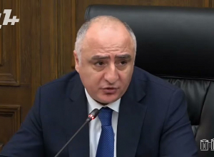 Արդարացի է հանրության դժգոհությունը, որ արդարադատությունն ուշանում է. Սասուն Խաչատրյան