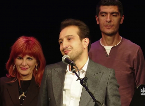 Ստեղծագրության ակադեմիան առաջին շրջանավարտներն ունի