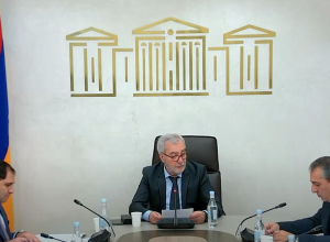ՀՀ ԱԺ պաշտպանության եւ անվտանգության հարցերի մշտական հանձնաժողովի արտահերթ նիստ․ ՈՒՂԻՂ