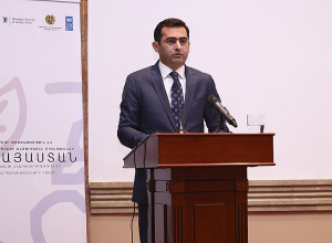 Պետք է միասին աշխատենք Հայաստանի համար կայուն էներգետիկ ապագա կառուցելու համար․ Հակոբ Արշակյան