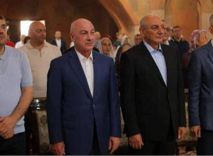 Сотрудники МККК вновь посетили армянских пленных, содержащихся в Баку