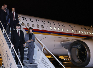 Վարչապետն աշխատանքային այցով ժամանել է Հունգարիա՝ Բուդապեշտ