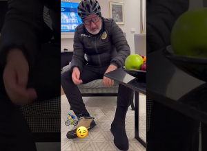 Видеоматериал Пашиняна под «Венгерский танец» Ю. Брамса