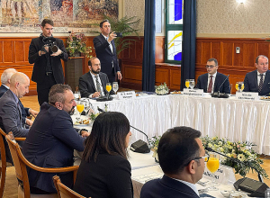 Միրզոյանը ներկայացրել է Հայաստանի և Ադրբեջանի միջև հարաբերությունների կարգավորման գործընթացում վերջին զարգացումները