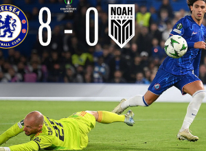 «Չելսին» սեփական հարկի տակ խոշոր հաշվով հաղթեց «Նոային»