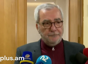 Я не комментирую Самвела Бабаяна: Андраник Кочарян